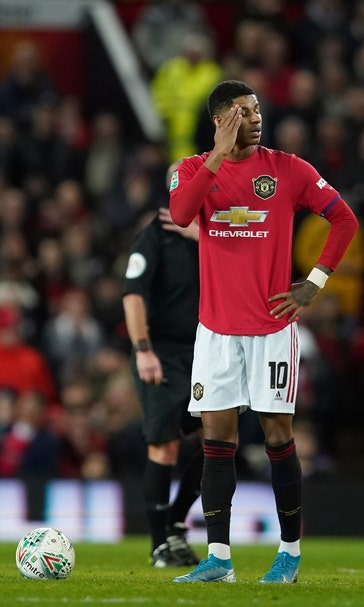 In Liverpool, Man United sees the pain and path to recovery